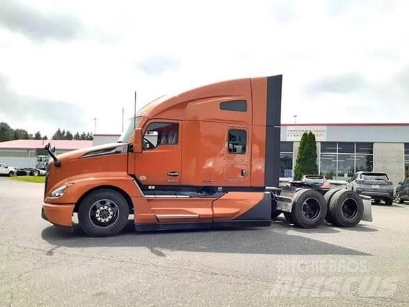 Kenworth T680 وحدات الجر