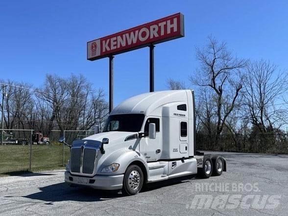 Kenworth T680 وحدات الجر