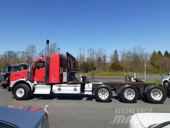 Kenworth T800 وحدات الجر