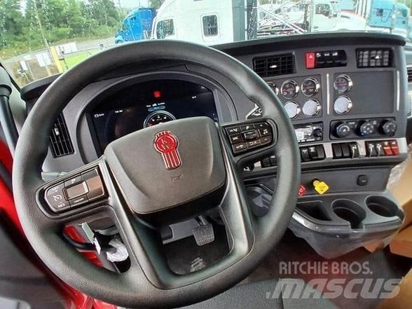 Kenworth T880 وحدات الجر