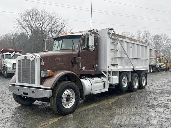 Peterbilt 365 شاحنات قلابة