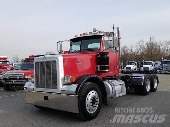 Peterbilt 378 وحدات الجر