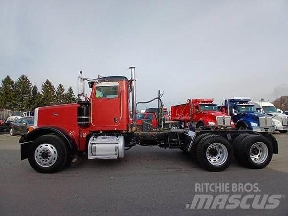 Peterbilt 378 وحدات الجر