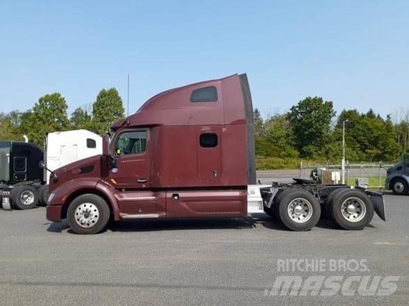 Peterbilt 579 وحدات الجر