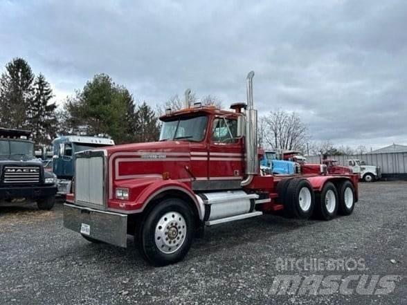 Western Star 4900 أخرى