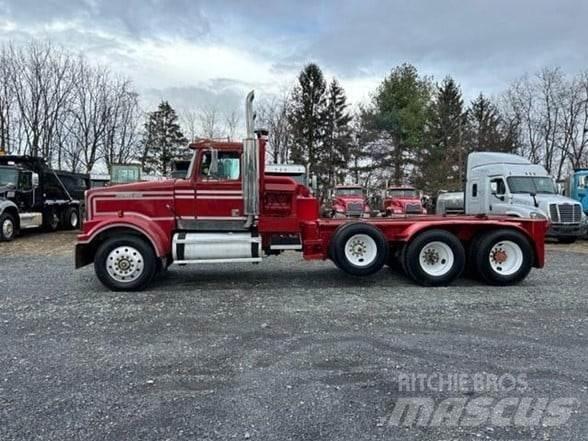 Western Star 4900 أخرى
