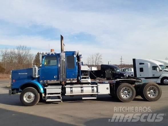Western Star 4900 وحدات الجر