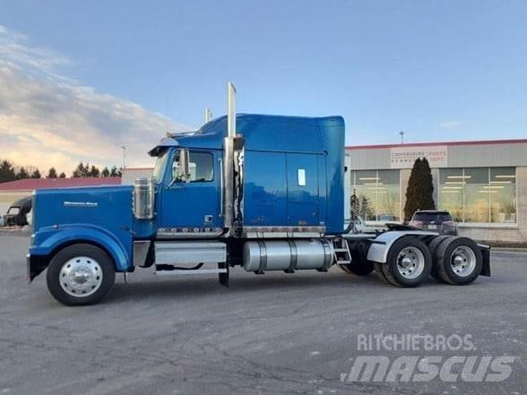 Western Star 4900 وحدات الجر