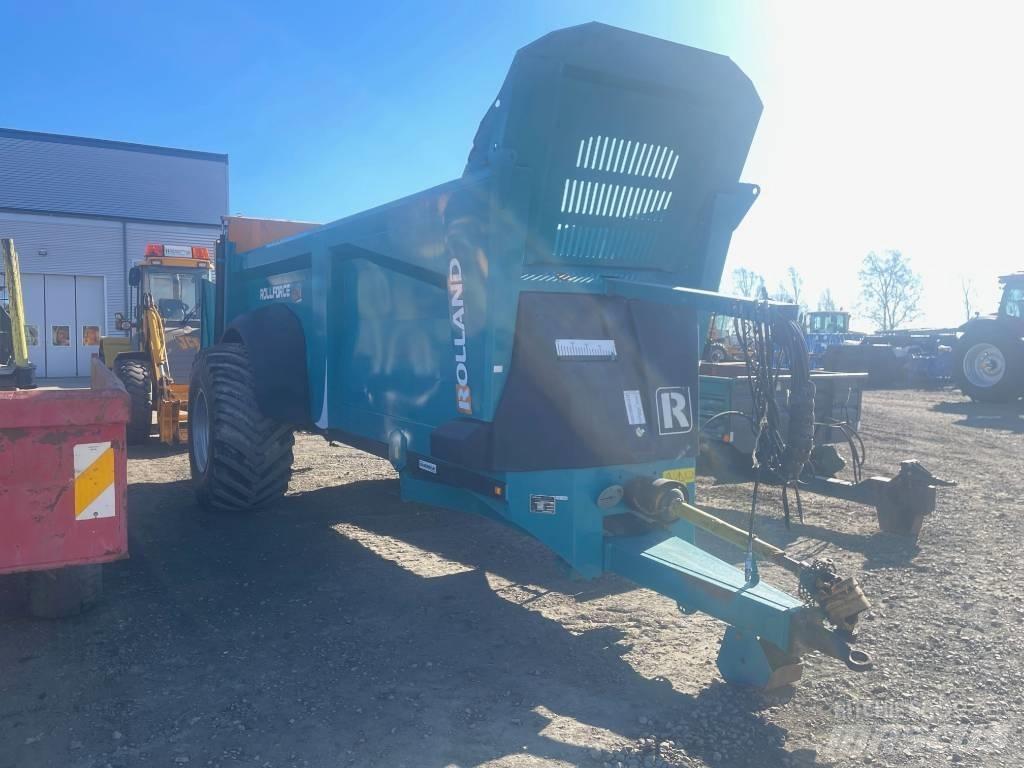 Rolland RF 6620 معدات توزيع السماد العضوي