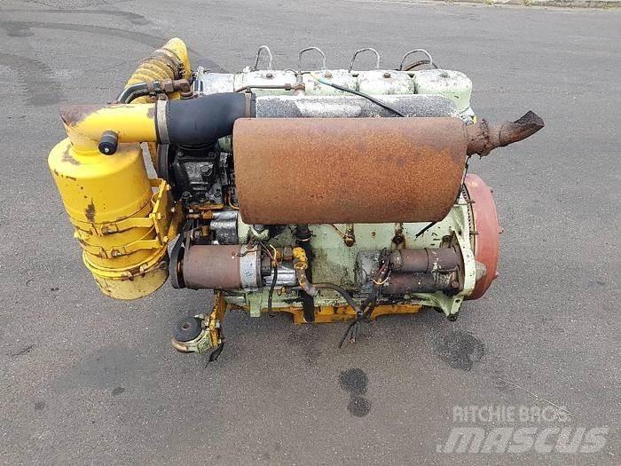  Engines F4L912 مكونات أخرى