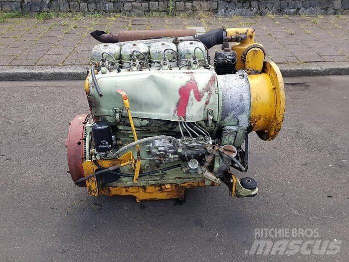  Engines F4L912 مكونات أخرى