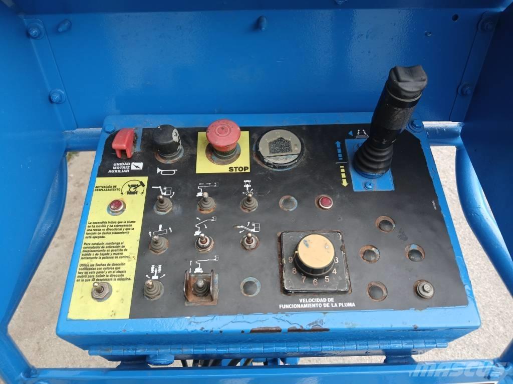 Genie Z 30/20 N RJ رافعات سلة مفصلية