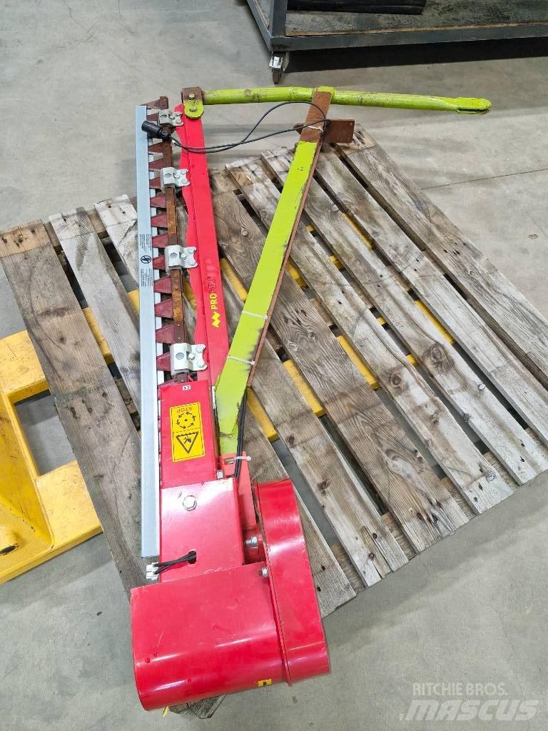 Mörtl Rapskniv höger ملحقات الحصادات