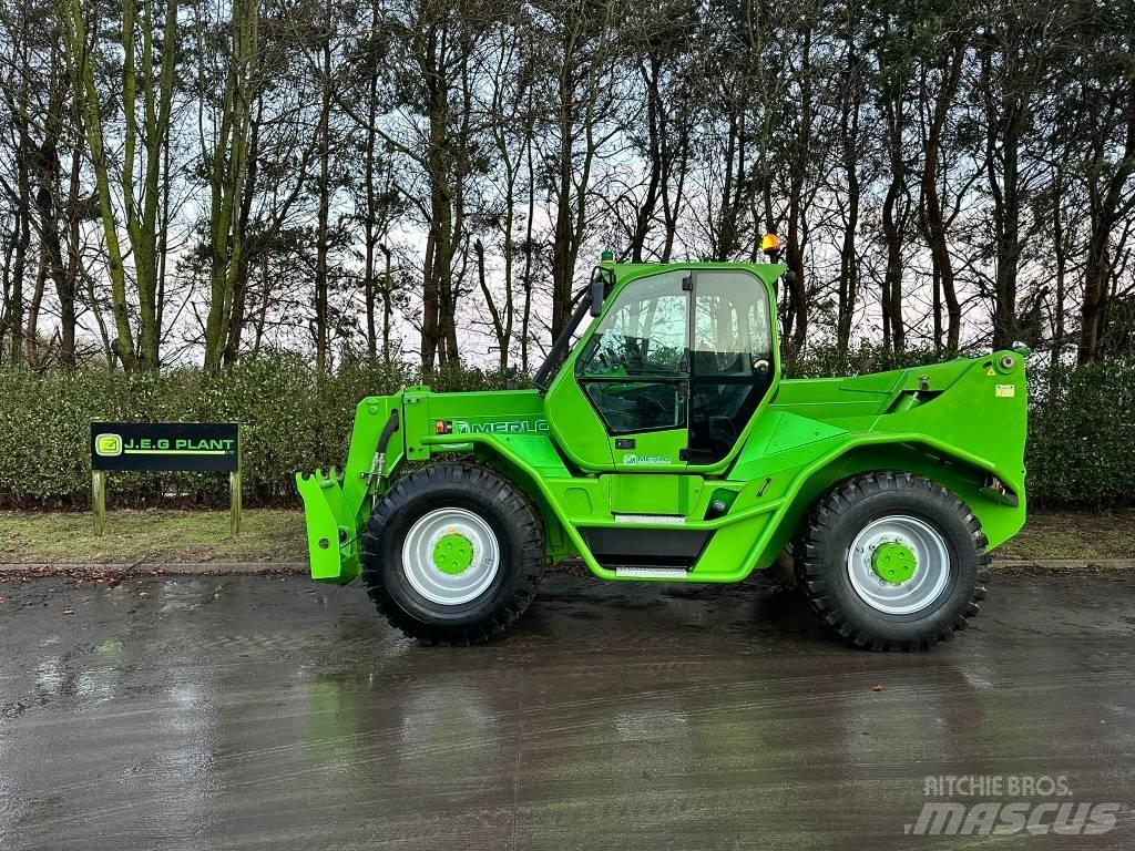 Merlo P 101.10 HM مناولات متداخلة