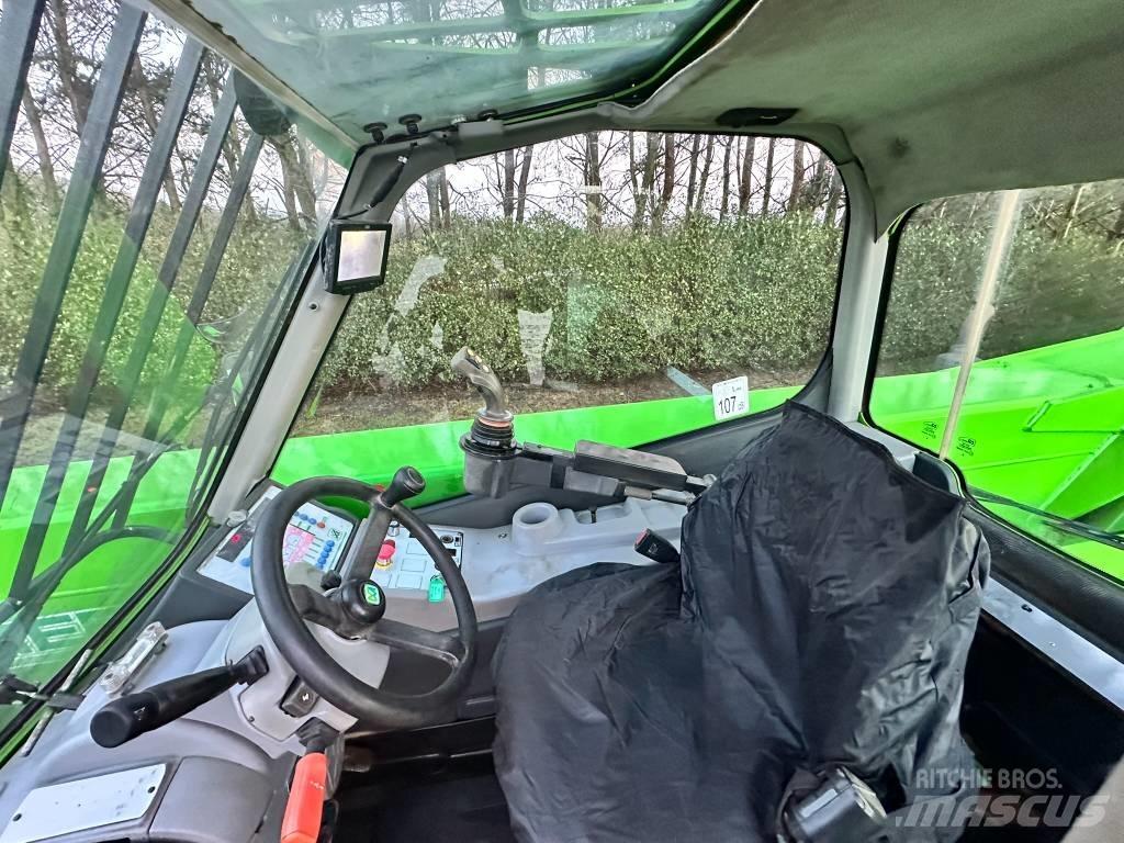Merlo P 101.10 HM مناولات متداخلة