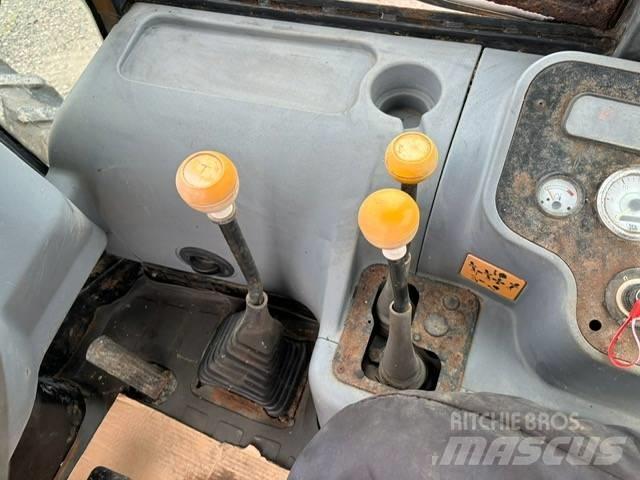 JCB 2 CX Airmaster لوادر بعجل
