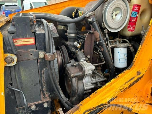JCB 2 CX Airmaster لوادر بعجل