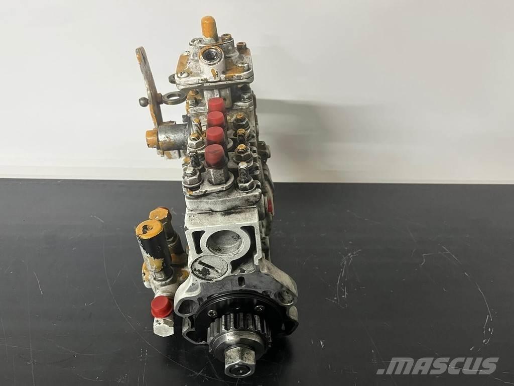 Bosch D924 TI E محركات