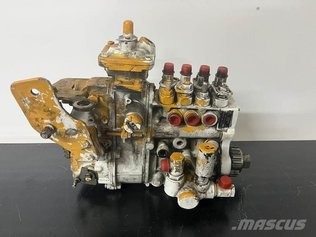 Bosch D924 TI E محركات