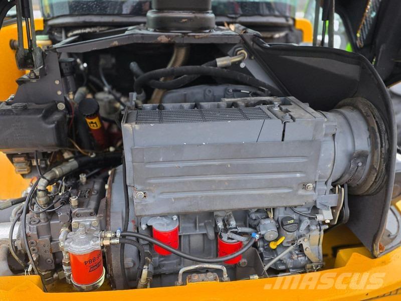 Volvo L30 لوادر بعجل