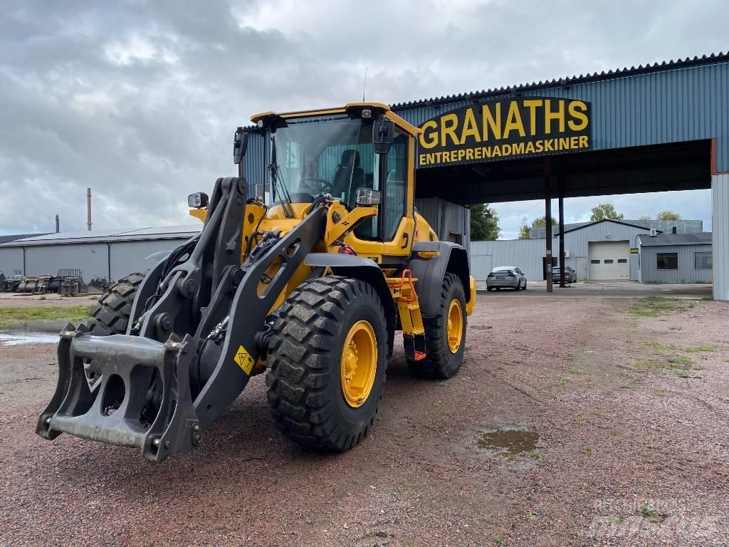 Volvo L90H  / L 90 H لوادر بعجل