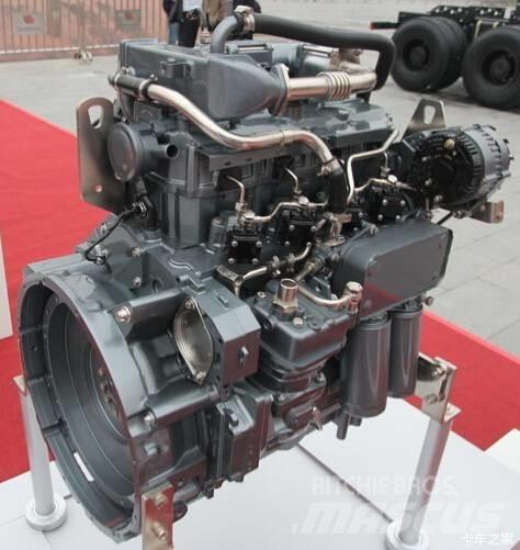 Deutz BF4M2012 محركات