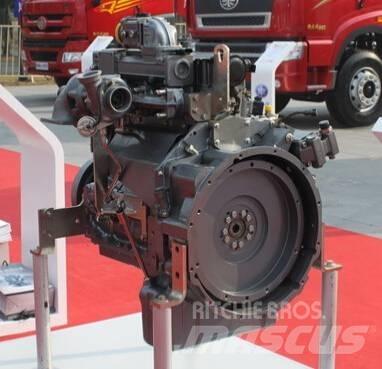 Deutz BF4M2012 محركات