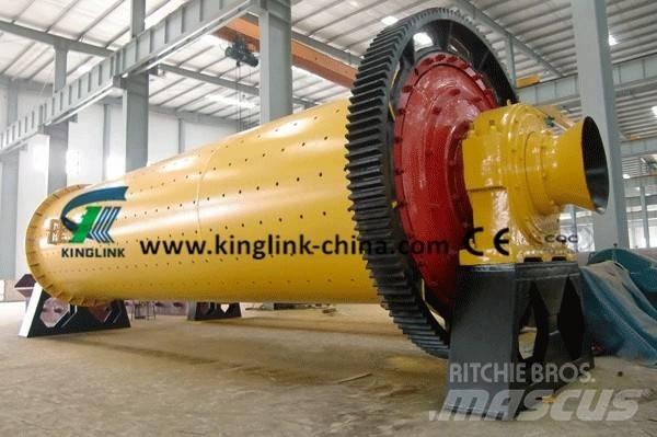 Kinglink Ball Mill ماكينات الكشط/السحق