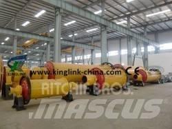 Kinglink Ball Mill ماكينات الكشط/السحق