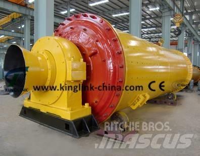 Kinglink Ball Mill ماكينات الكشط/السحق