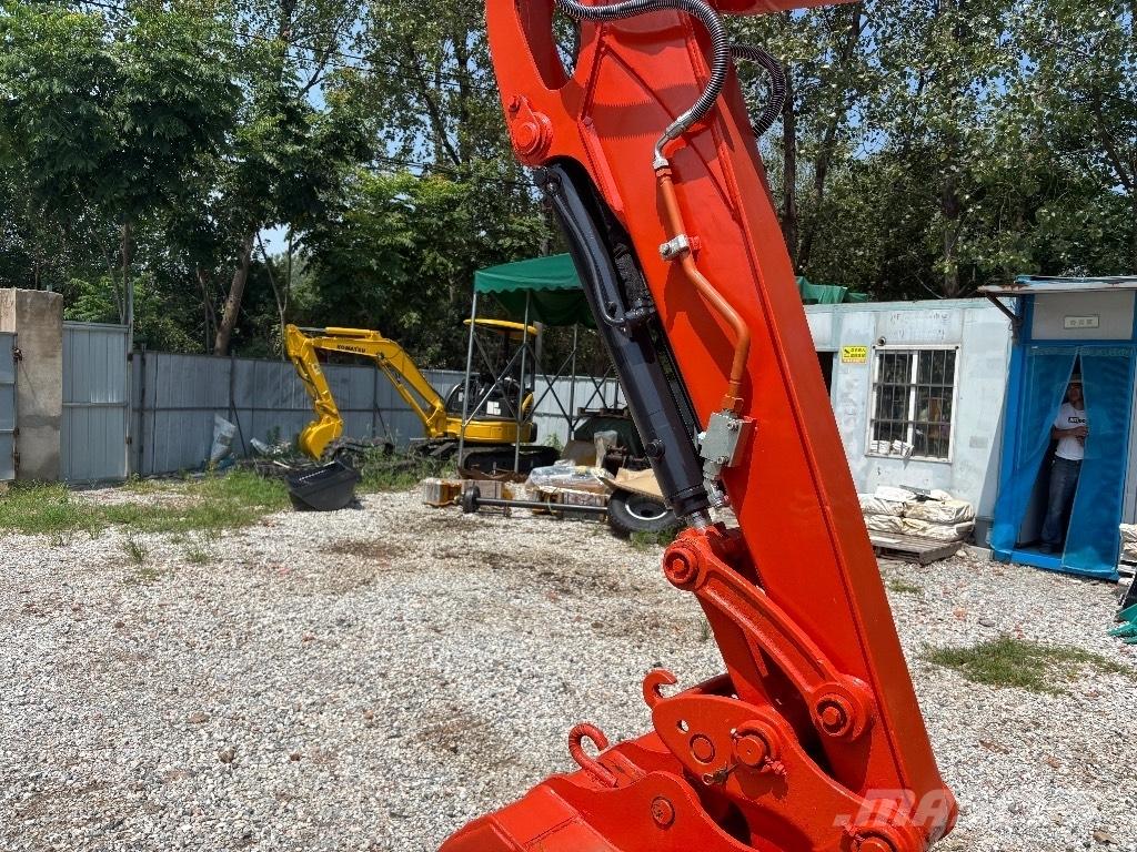 Kubota KX 057-4 R1 A حفارات صغيرة أقل من 7 طن (حفارات صغيرة)