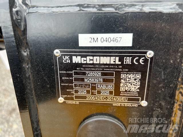 McConnel PA7285T VFR قواطع التحوط