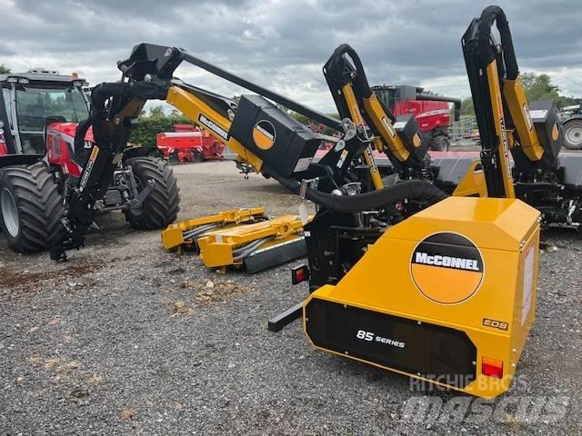 McConnel PA7285T VFR قواطع التحوط