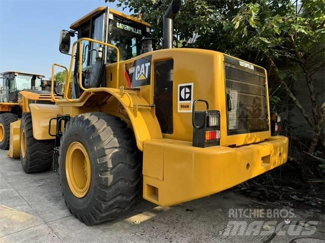 CAT 966 H لوادر بعجل