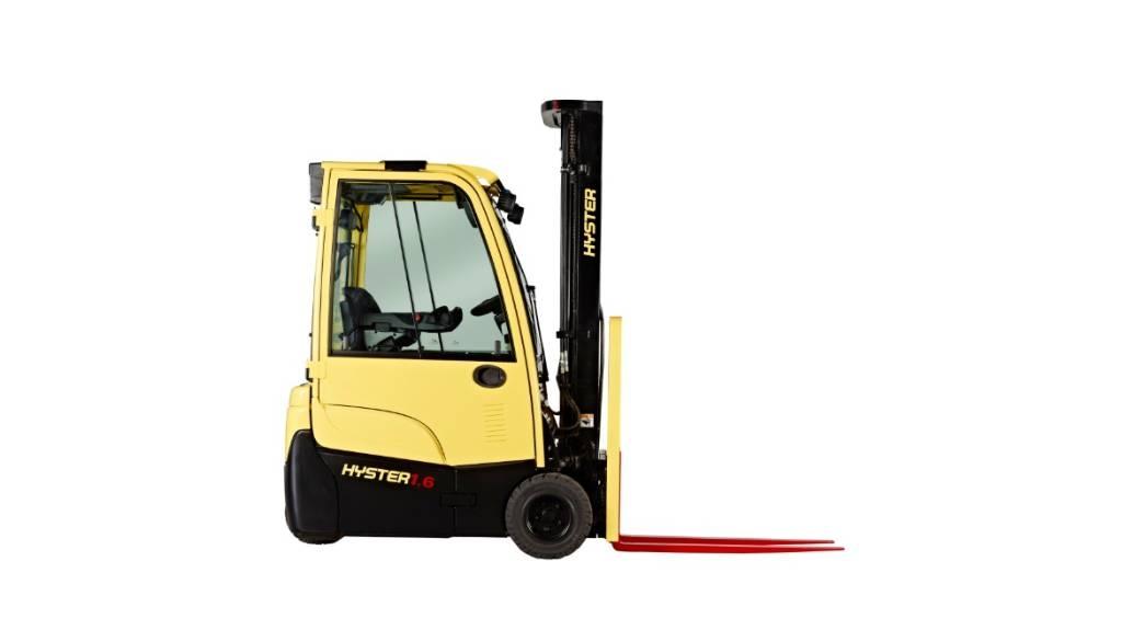 Hyster J2.0XNT شاحنات ذات رافعات شوكية تعمل بالكهرباء