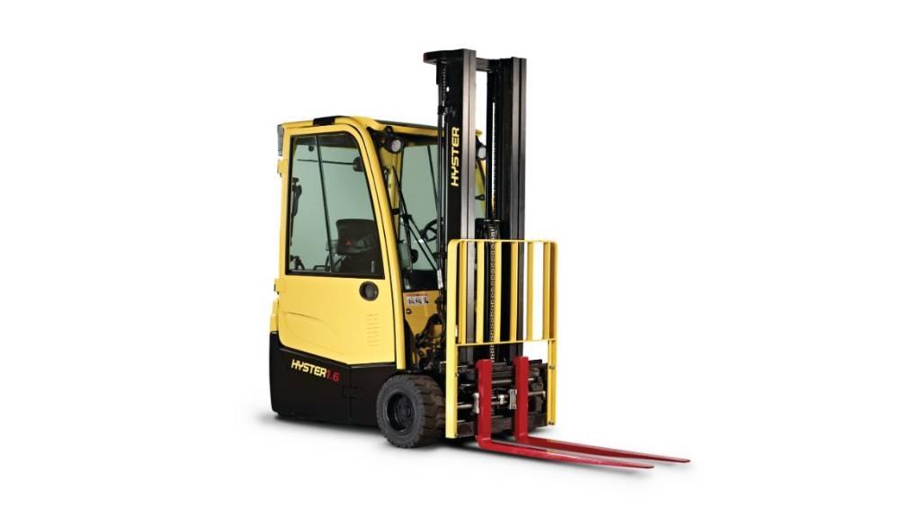 Hyster J2.0XNT شاحنات ذات رافعات شوكية تعمل بالكهرباء