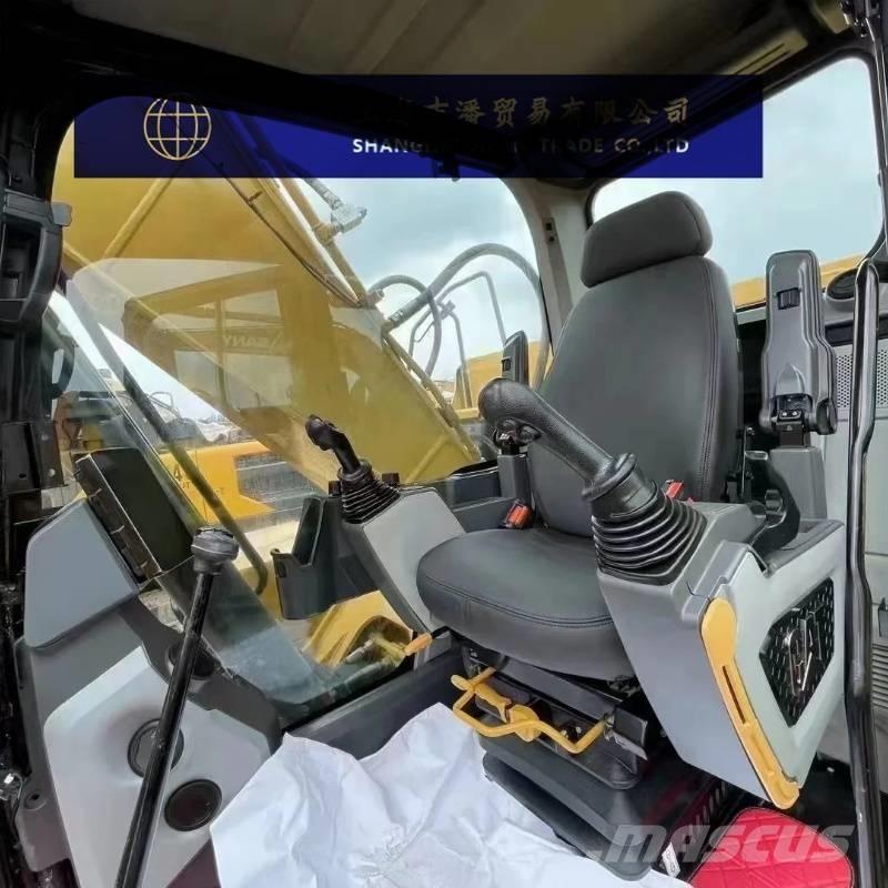 CAT 320 GC حفارات زحافة