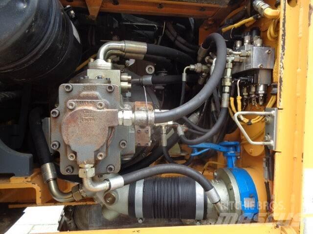 Liebherr 914 حفارات زحافة