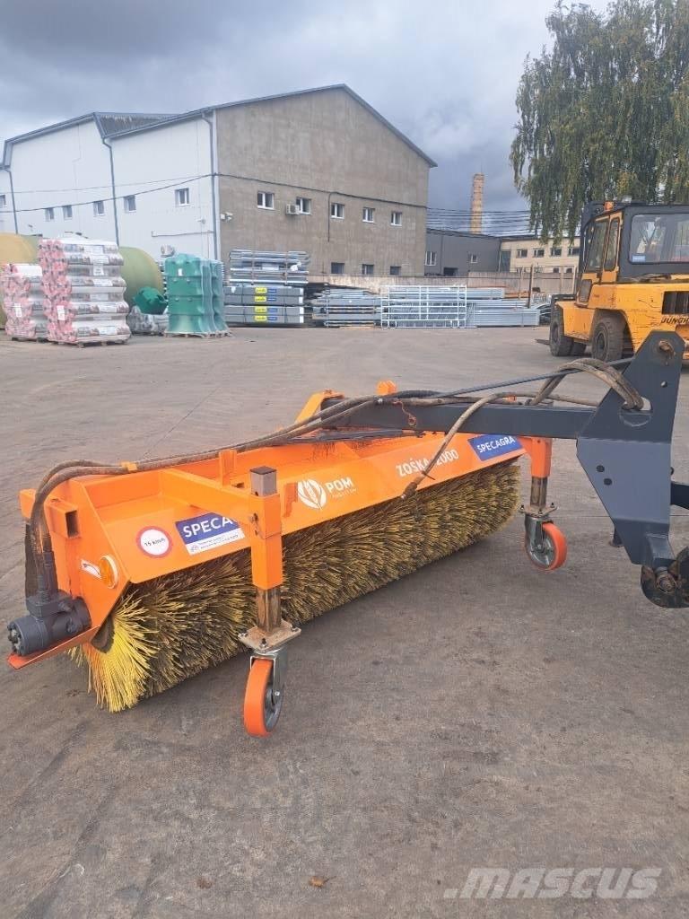 Pom Augustow T801/1 كناسات