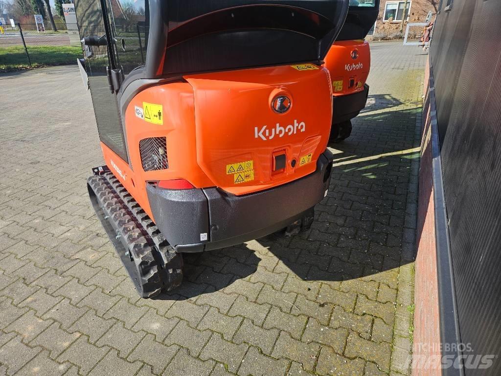 Kubota KX016-4 nieuw حفارات صغيرة أقل من 7 طن (حفارات صغيرة)