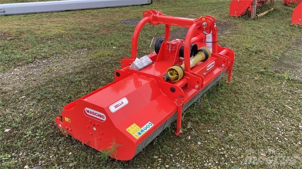 Maschio Bella 210 ماكينات أخرى لتجهيز الأراضي
