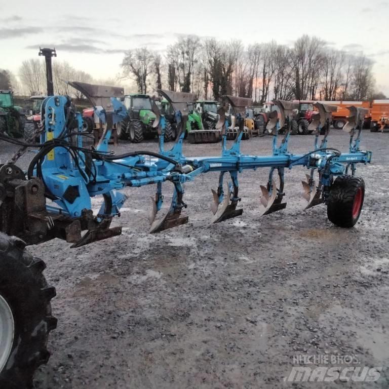 Lemken Vari-Opal 8 محاريث عكسية