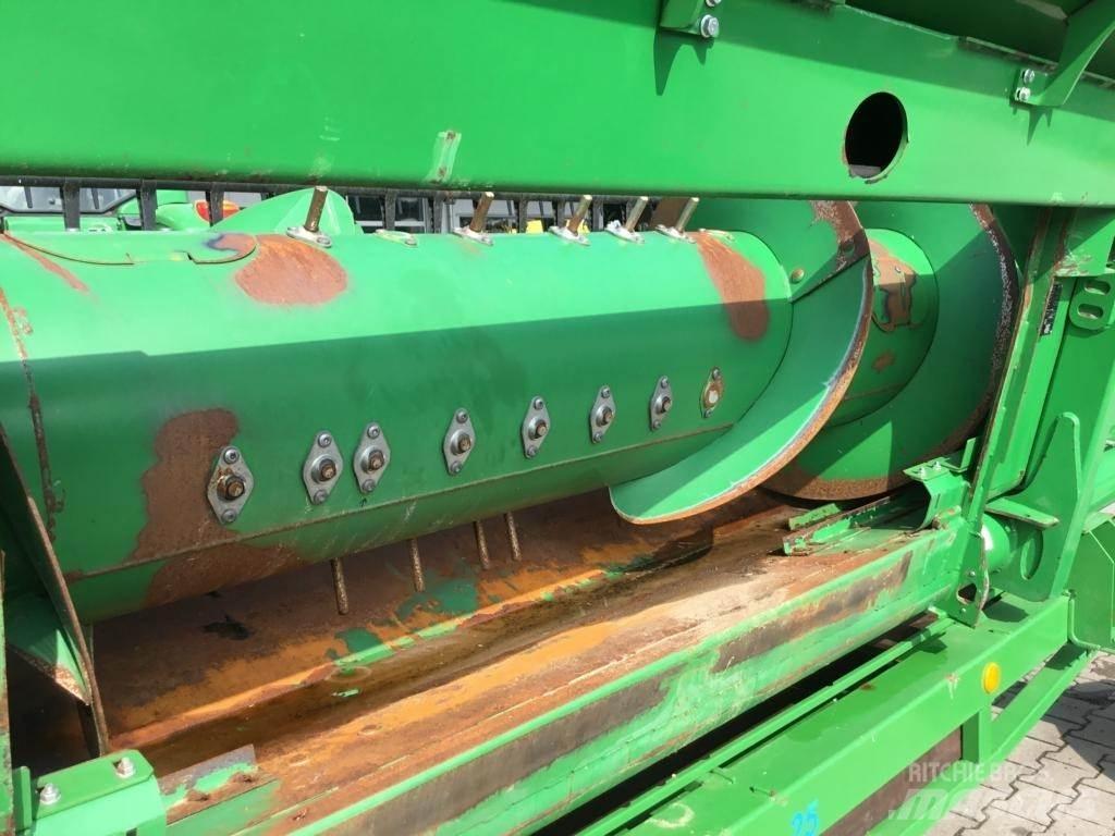 John Deere 725PF رؤوس حصادات