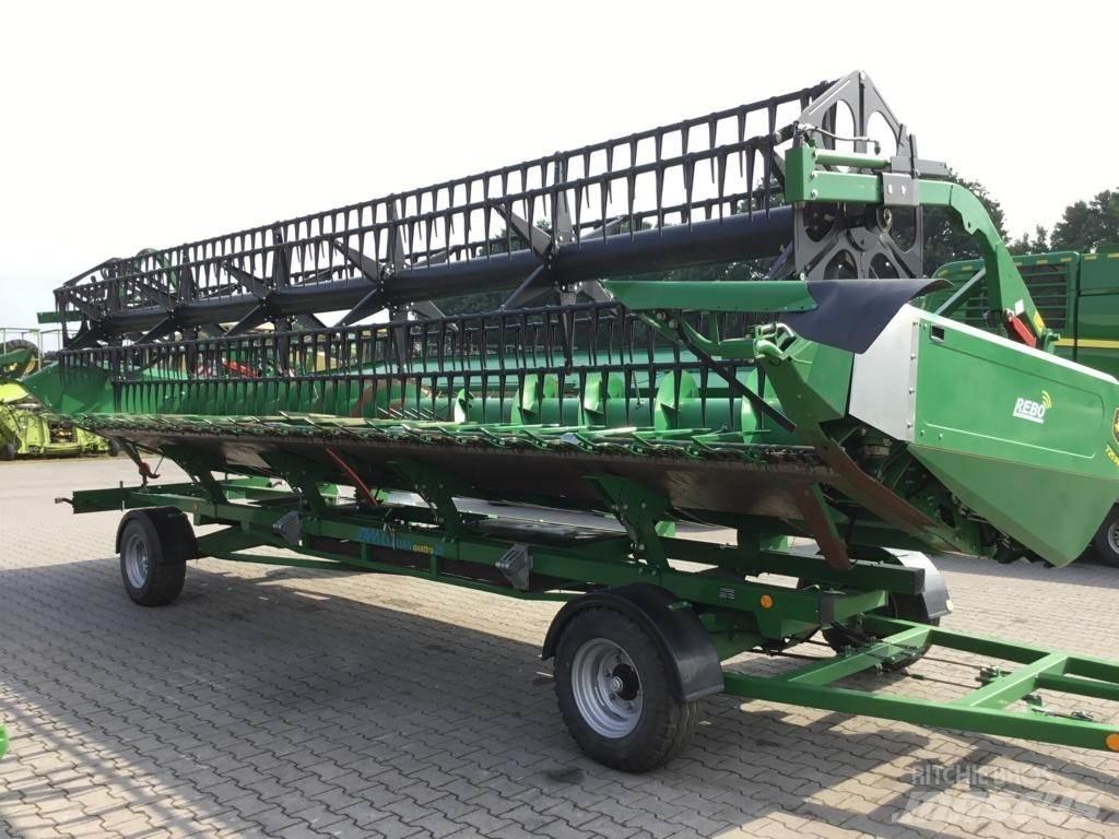 John Deere 725PF رؤوس حصادات