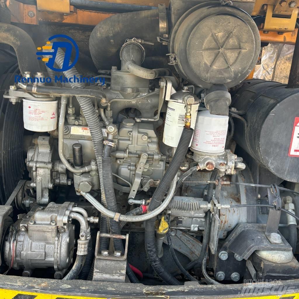 Sany SY 60 C حفارات صغيرة أقل من 7 طن (حفارات صغيرة)