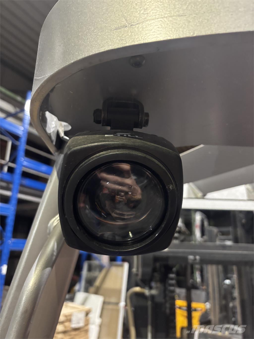 Still FM-X17 شاحنة مناولة