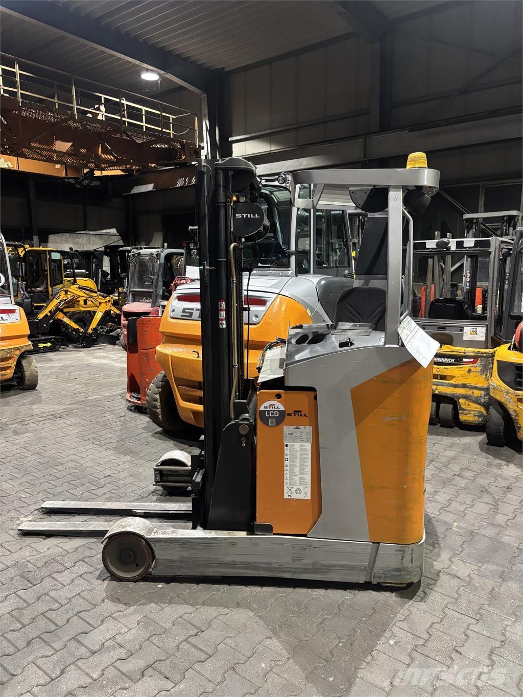 Still FM-X17 شاحنة مناولة