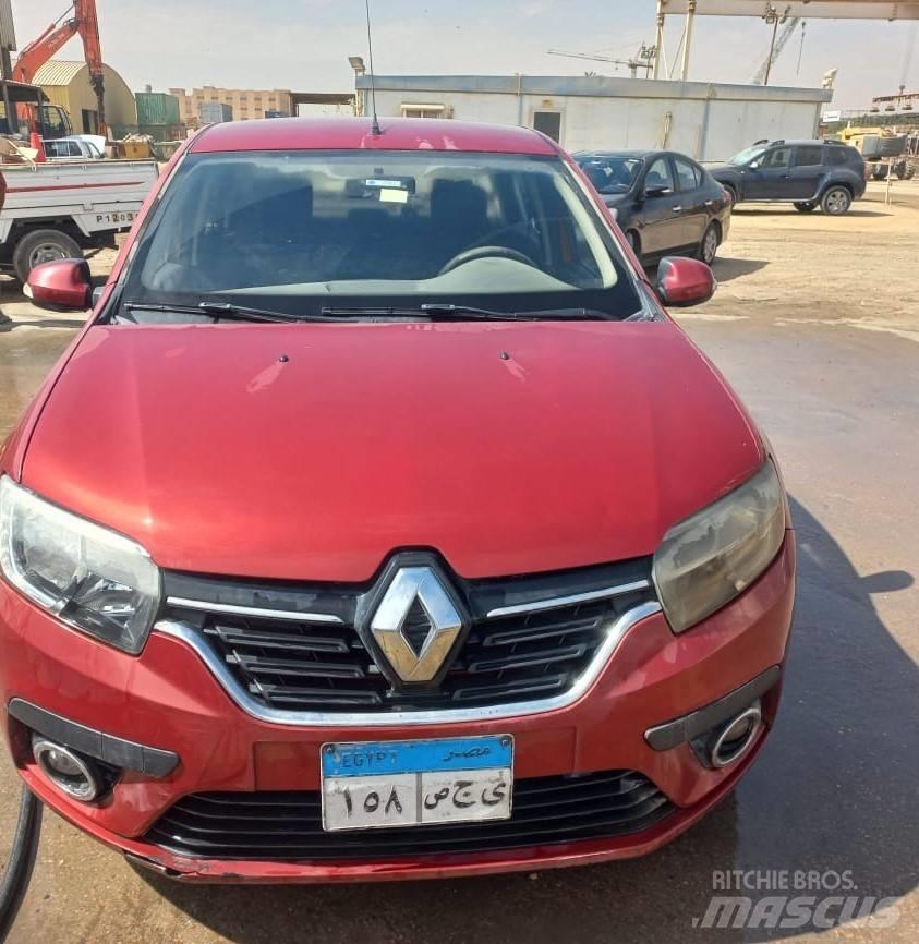 Renault Logan AT سيارات