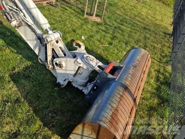 Takeuchi TB 280 FR حفارات وسط 7 طن - 12 طن