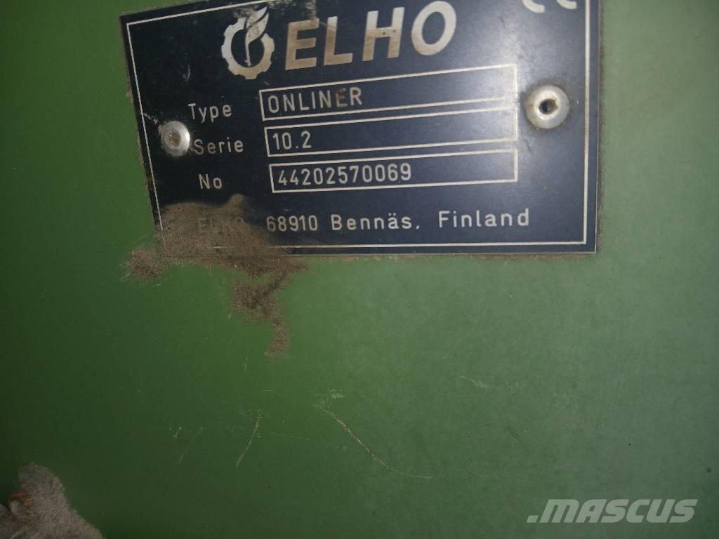 Elho Onliner محزمات مستديرة